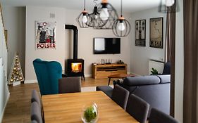 Apartamenty Wczasowa